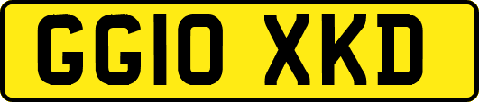 GG10XKD