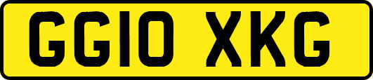 GG10XKG