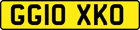 GG10XKO