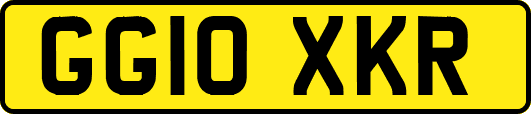 GG10XKR