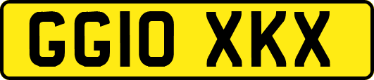 GG10XKX