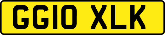 GG10XLK
