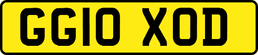 GG10XOD