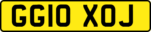 GG10XOJ