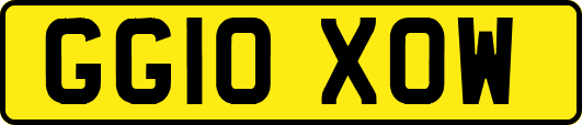 GG10XOW