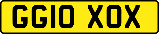 GG10XOX