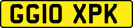 GG10XPK