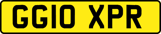 GG10XPR
