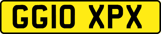 GG10XPX