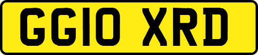 GG10XRD