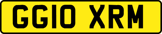 GG10XRM