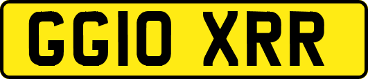 GG10XRR