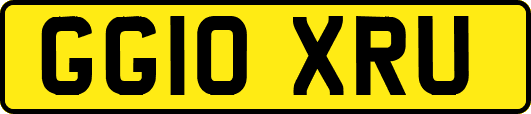 GG10XRU