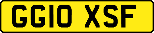 GG10XSF