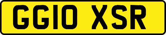 GG10XSR