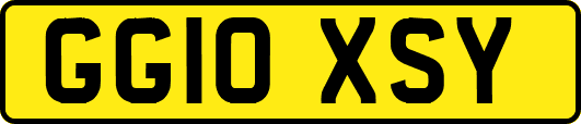 GG10XSY