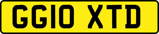 GG10XTD