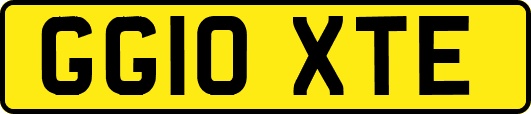 GG10XTE
