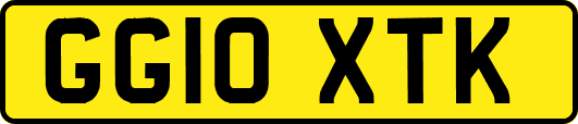 GG10XTK