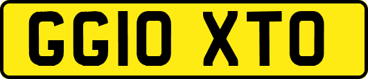 GG10XTO