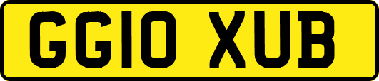 GG10XUB