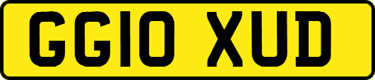 GG10XUD