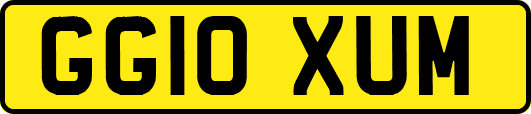 GG10XUM