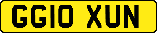GG10XUN