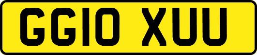 GG10XUU