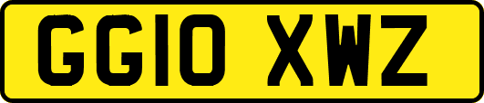 GG10XWZ