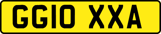 GG10XXA