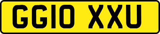 GG10XXU
