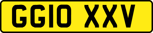 GG10XXV