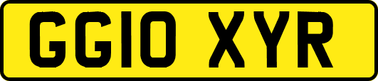 GG10XYR