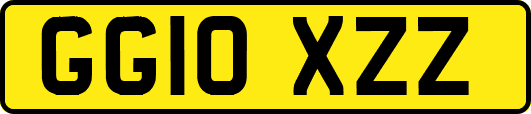 GG10XZZ