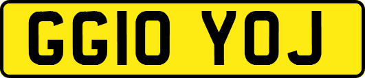 GG10YOJ