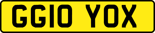 GG10YOX