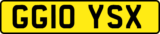 GG10YSX