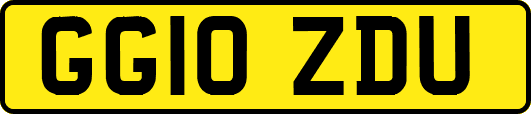 GG10ZDU