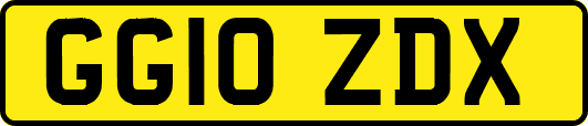 GG10ZDX