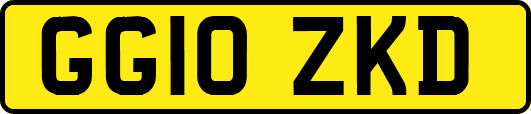 GG10ZKD