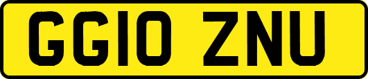 GG10ZNU