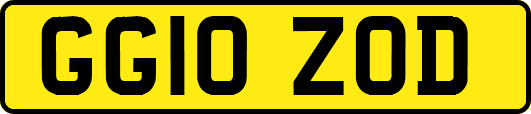 GG10ZOD