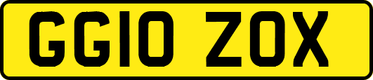 GG10ZOX