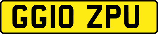 GG10ZPU