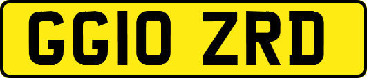 GG10ZRD