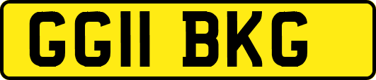GG11BKG
