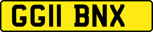 GG11BNX
