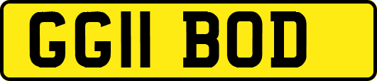 GG11BOD