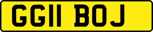 GG11BOJ
